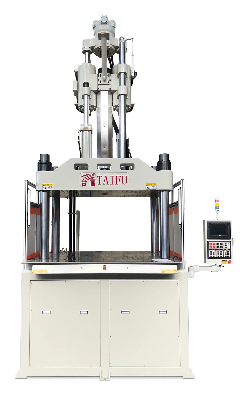 Fixed Table Vertical Injection Molding Machine TFV4-350
