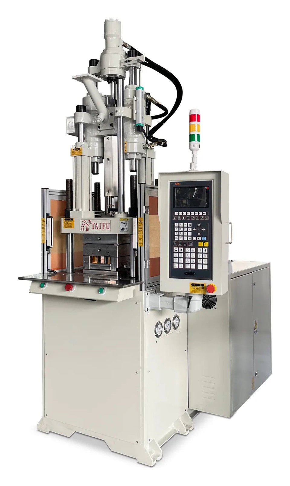 Fixed Table Vertical Injection Molding Machine TFV4-45