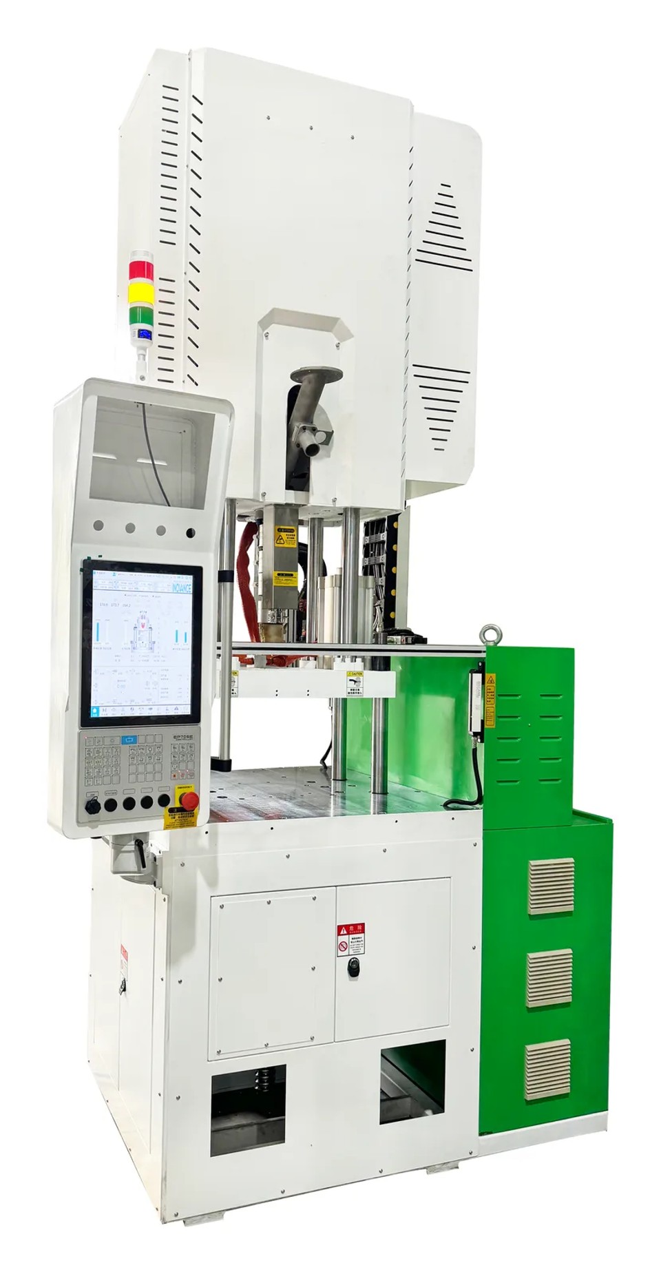 All-Electric Vertical Injection Molding Machine TFEV4-15