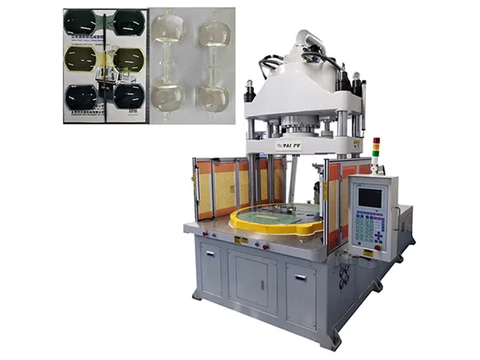 Configurable Standards for Ultra-Low Rotary Injection Molding Machines