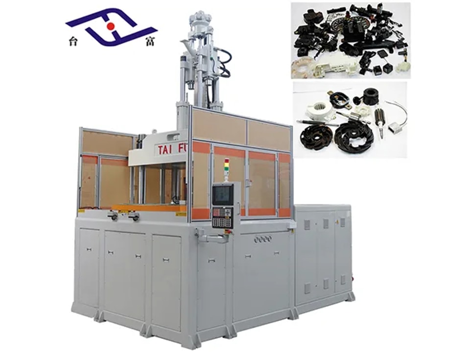 Rotary Machines in Two-, Three- and Four-Station Versions