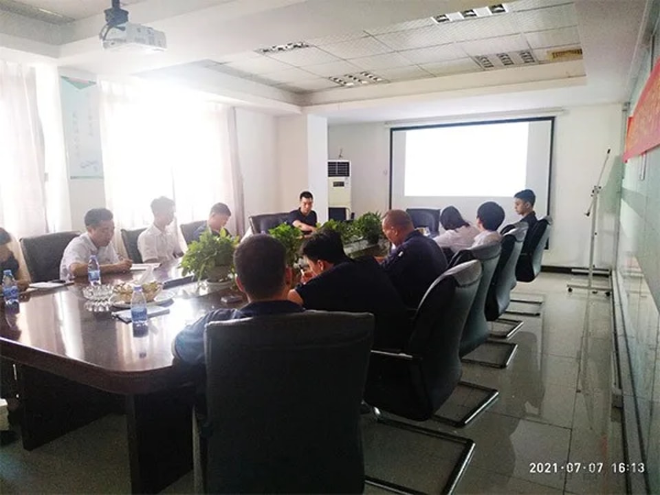 Servo System Training for the Taifu Team