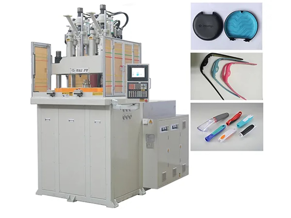 Two-Color Molding vs. Insert (Two-Step) Molding