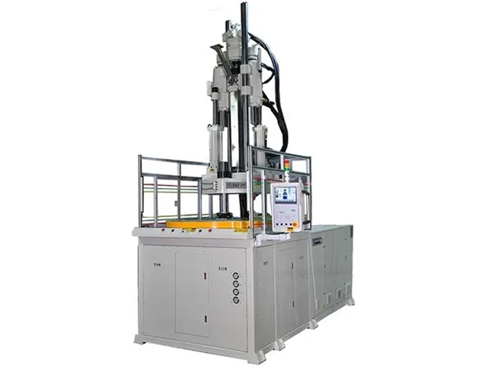 Matching Screw Size to Part Weight on Rotary Machines
