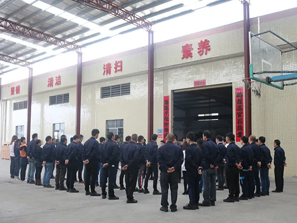 Workplace Safety: How We Prevent Fires in the Factory