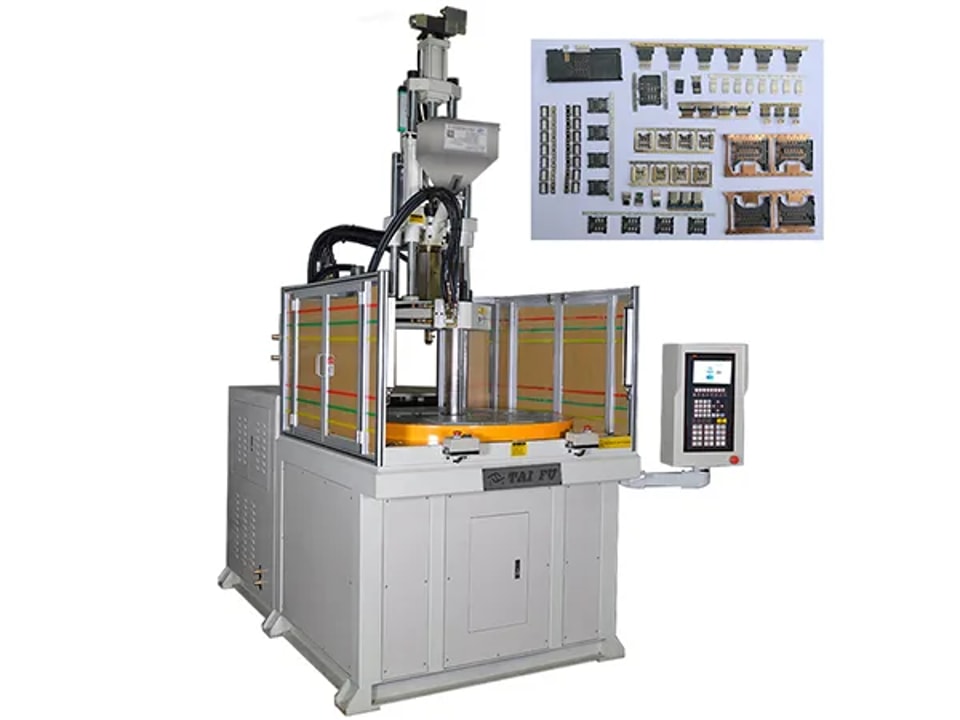 Choosing a High-Speed Vertical Machine for Thin-Wall Parts