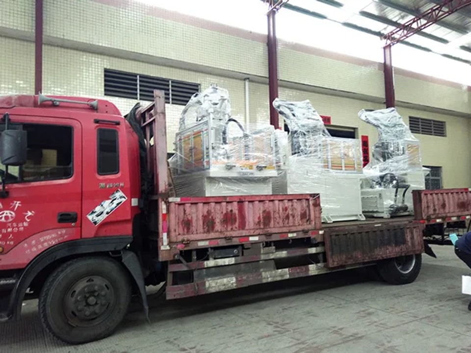 A Vietnamese Customer Expands Its Line with Taifu Machines