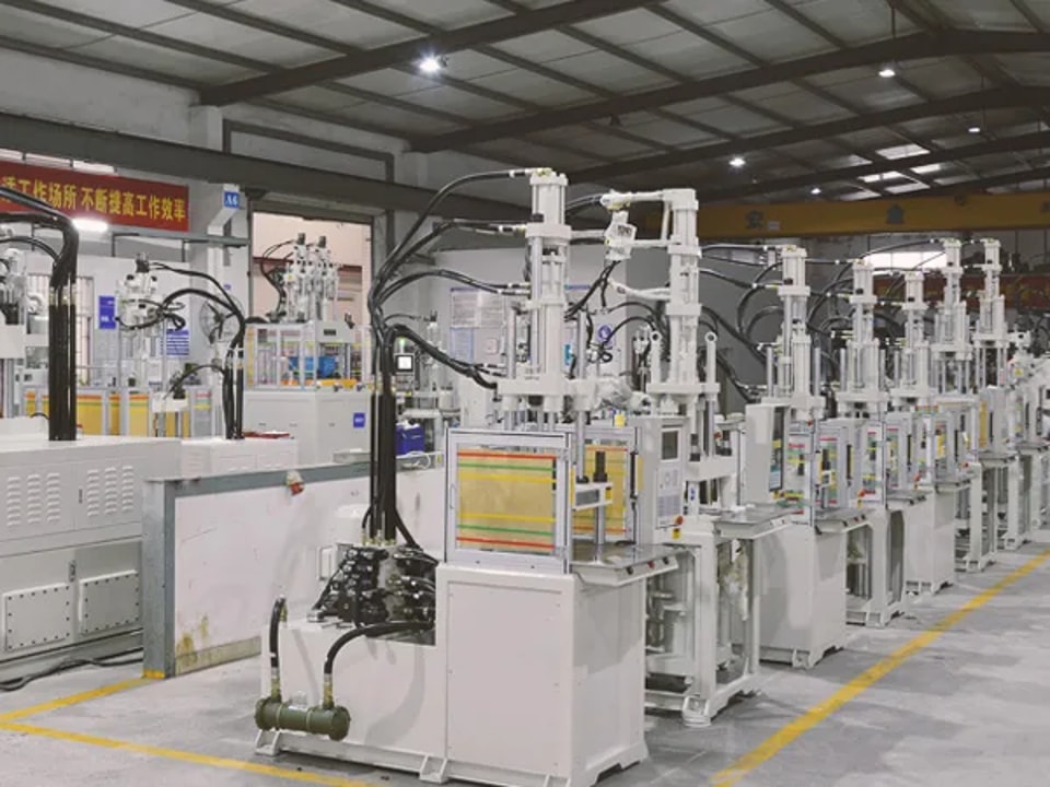 How the Servo Hydraulic System Saves Energy on Taifu High-Speed Vertical Machines