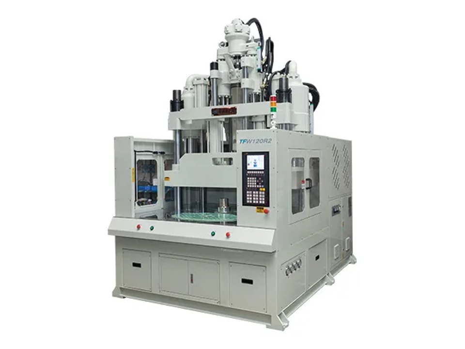 Two-Color Molding for Automotive Lamps