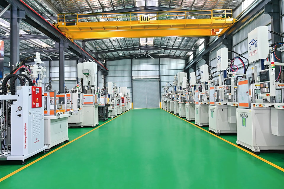Vertical machines