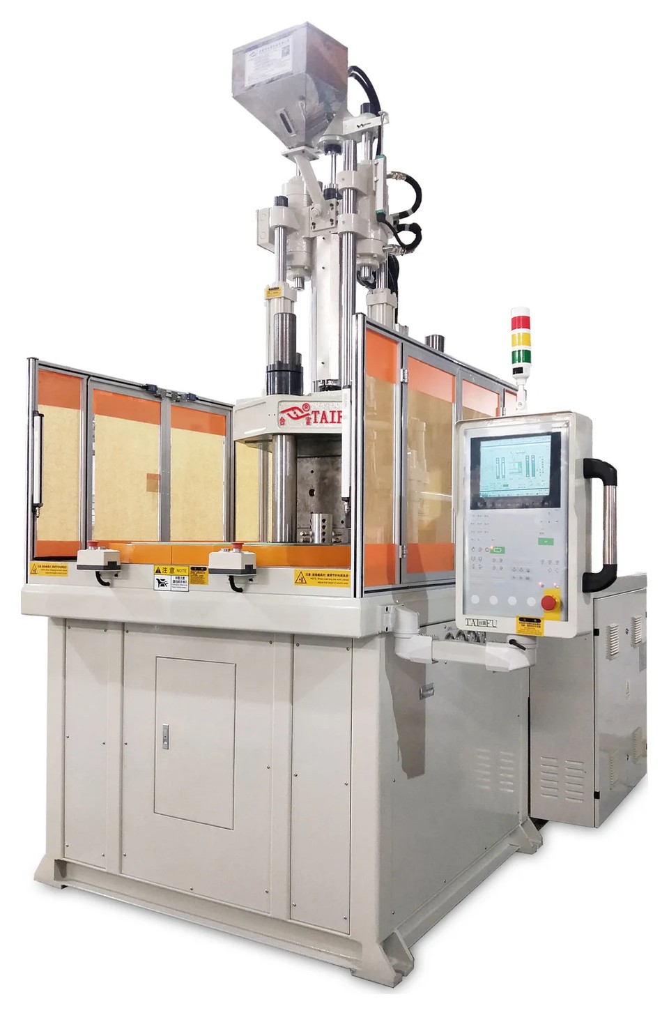 TAIFU vertical injection molding machine