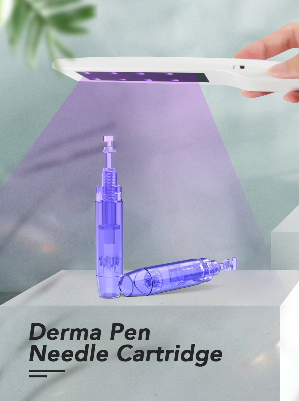 Esterilizador UV portátil profesional OstarBeauty