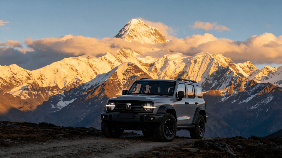Vehicle Supply Advantages