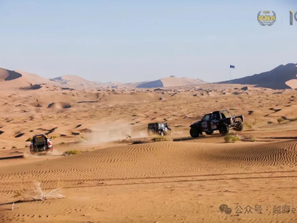 19th Hero Rally T3 Team Challenge Grand Competition