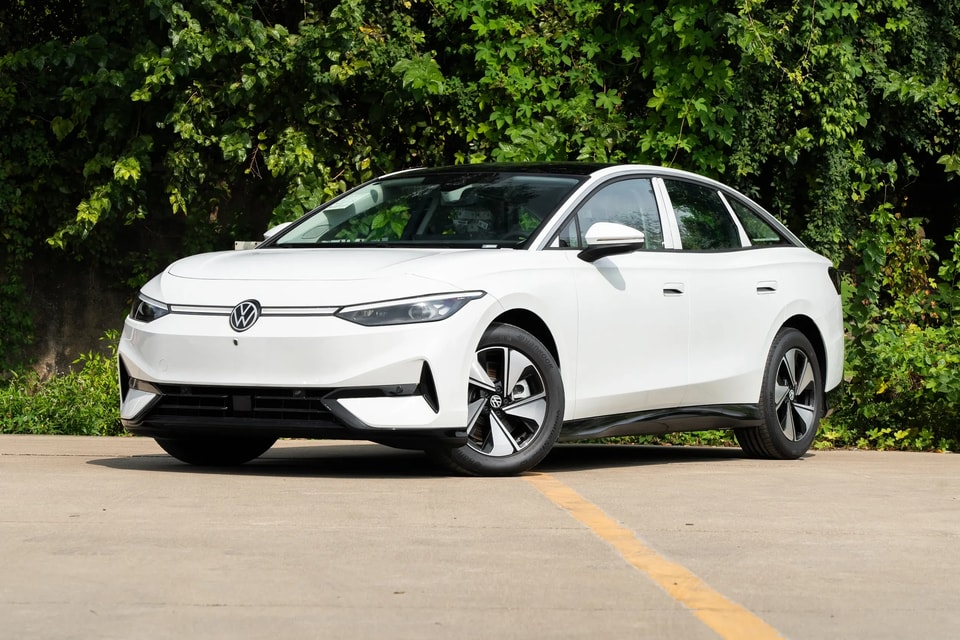 Volkswagen ID.7 VIZZION