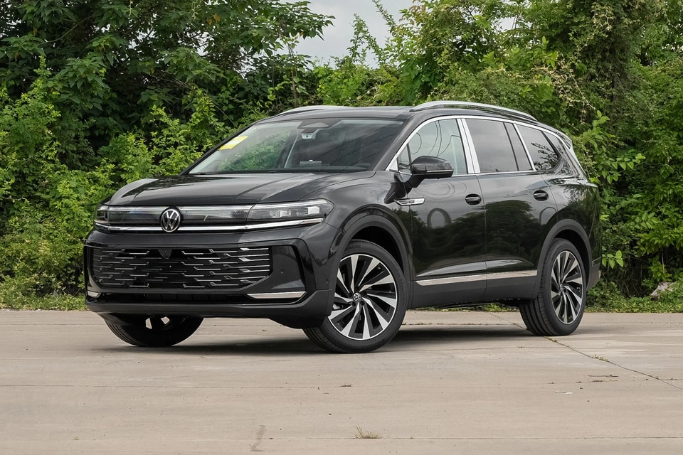 Volkswagen Talagon