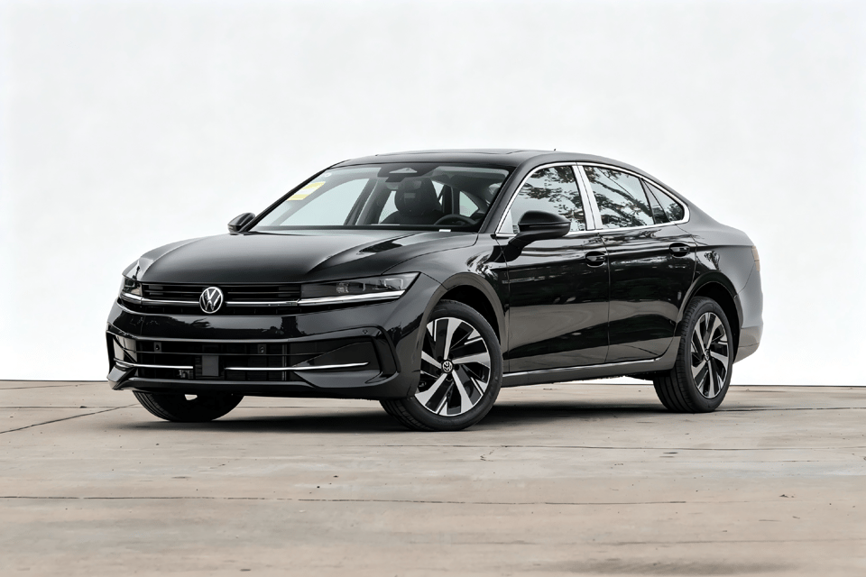 Volkswagen Magotan