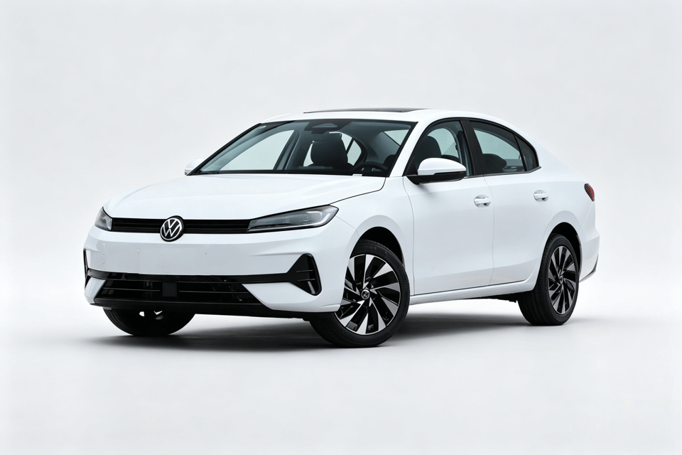 Volkswagen Sagitar