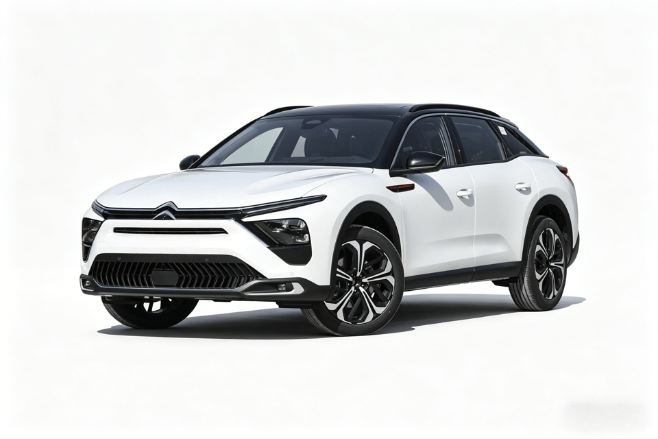Citroën C5 X