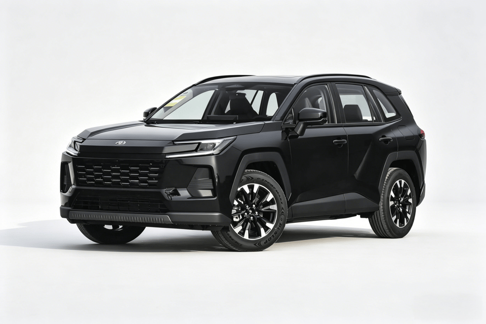 Toyota Wildlander