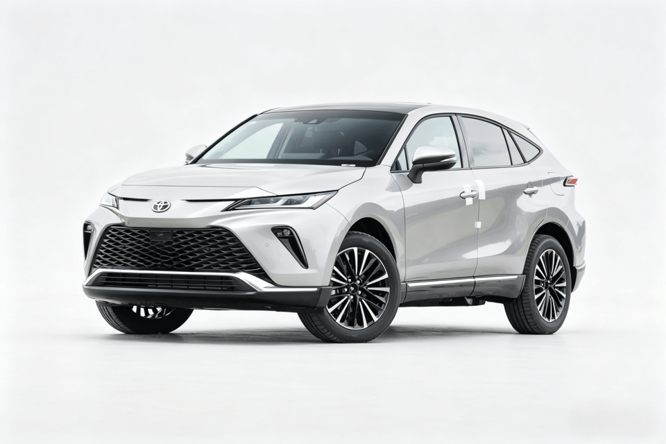 Toyota Venza