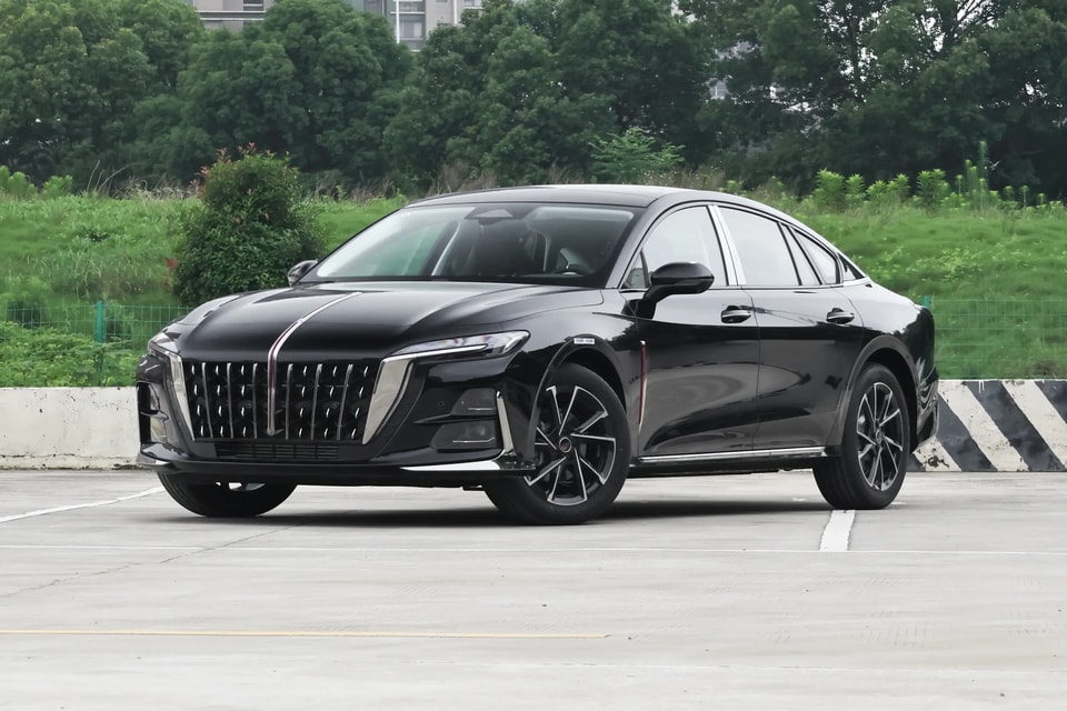 Hongqi H6
