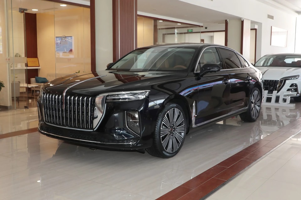 Hongqi H9