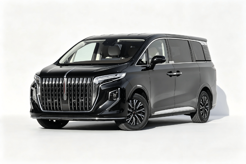 Hongqi HQ9