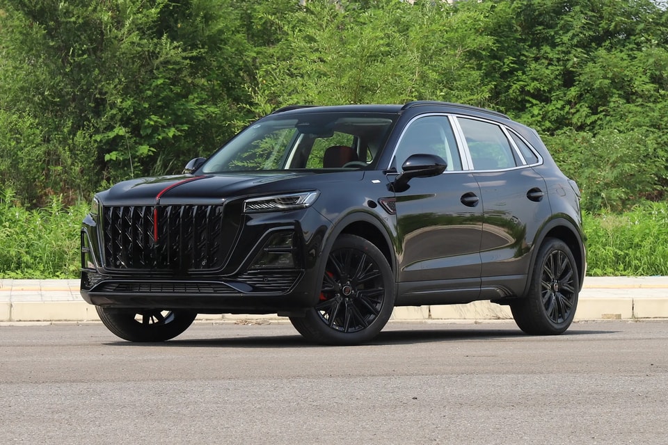Hongqi HS5