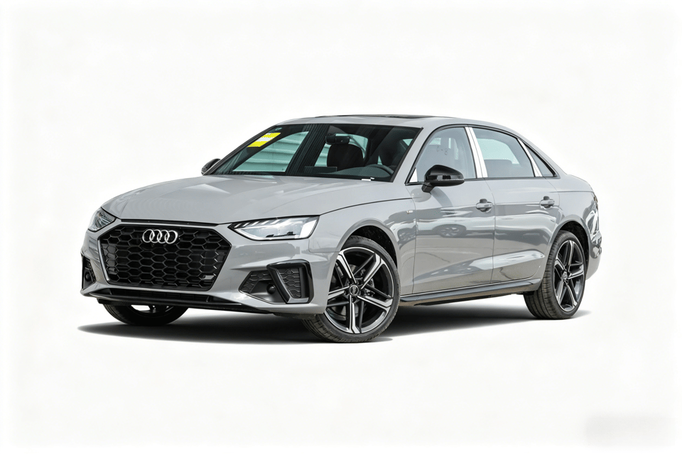 FAW Audi Series A4L