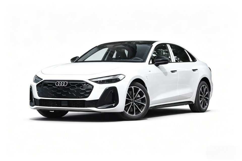 FAW Audi Series A5L