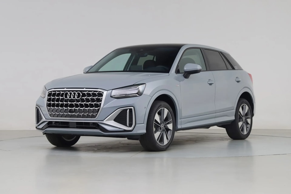 FAW Audi Series Q2L