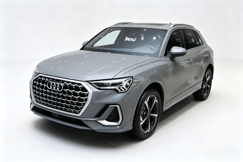 FAW Audi Series Q3