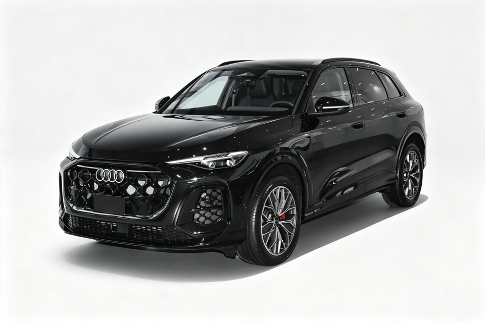 FAW Audi Series Q5L