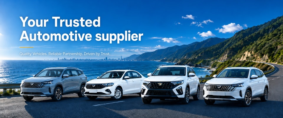 Off-road banner scene 3