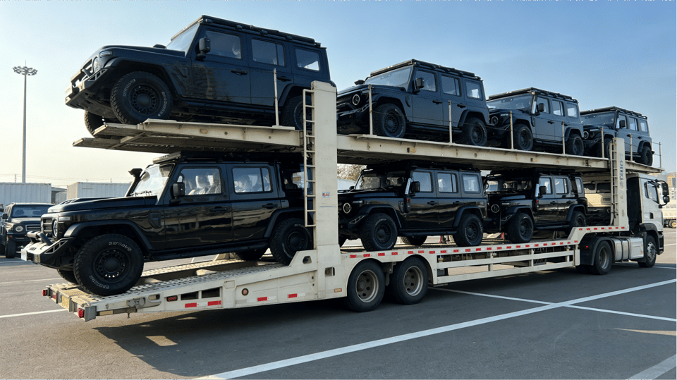 One-stop Export Service
