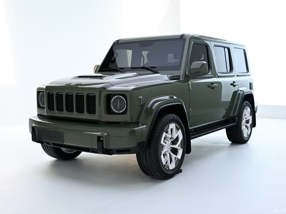Strategic Cooperation | FB-AUTO Joins Hands with BAIC BJ81, New Model Coming Soon