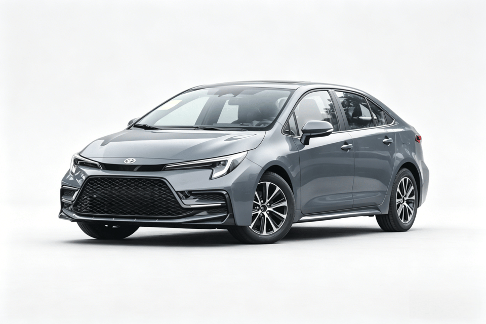 Toyota Levin