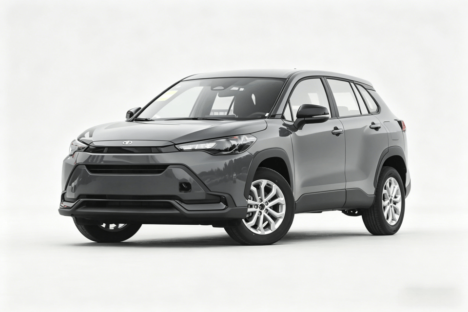 Toyota Frontlander