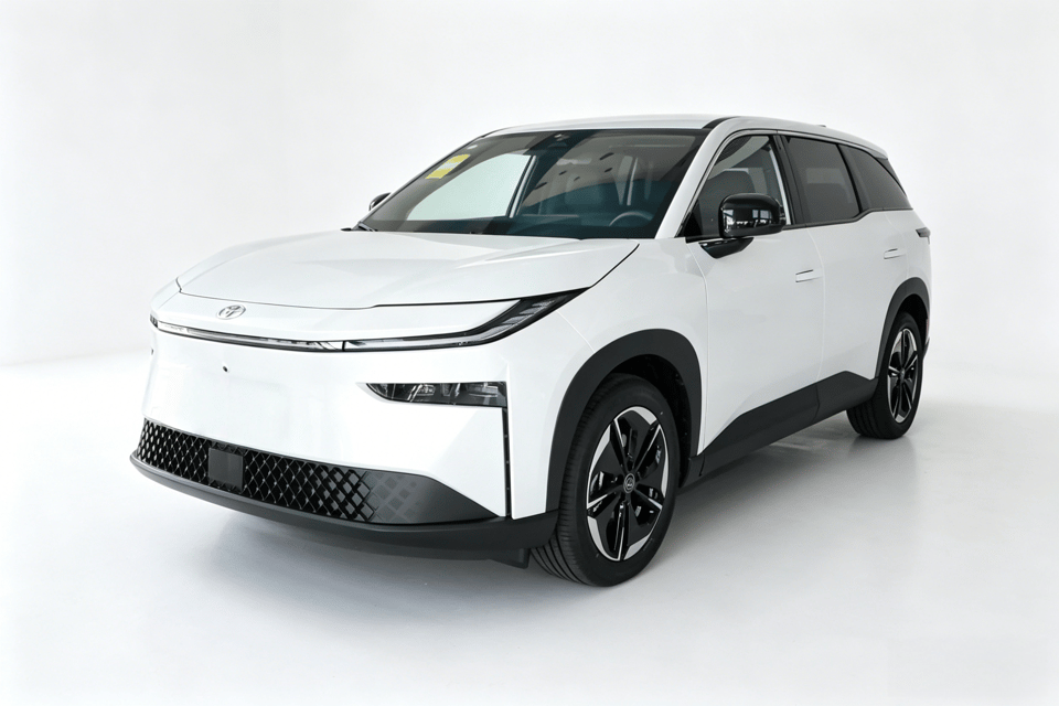 Toyota BZ3X