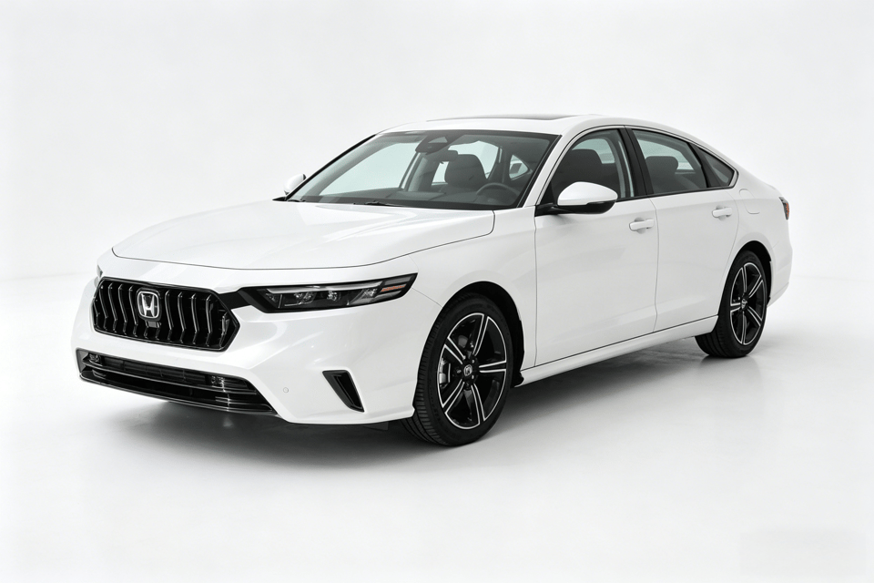 Honda INSPIRE