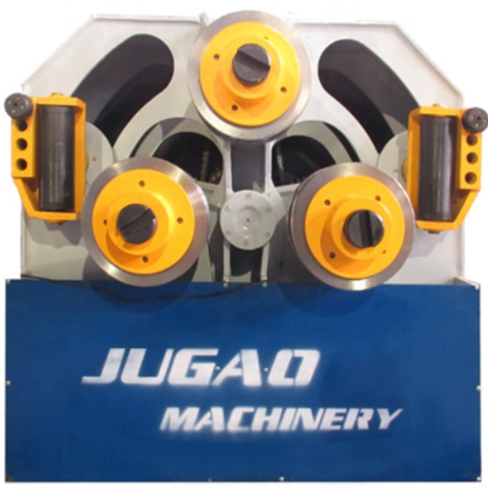 W24S-16 Hydraulic profile bending machine