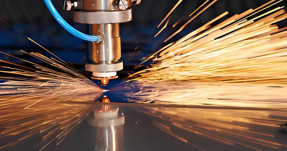 What factors are related to the performance of laser cutting machines?