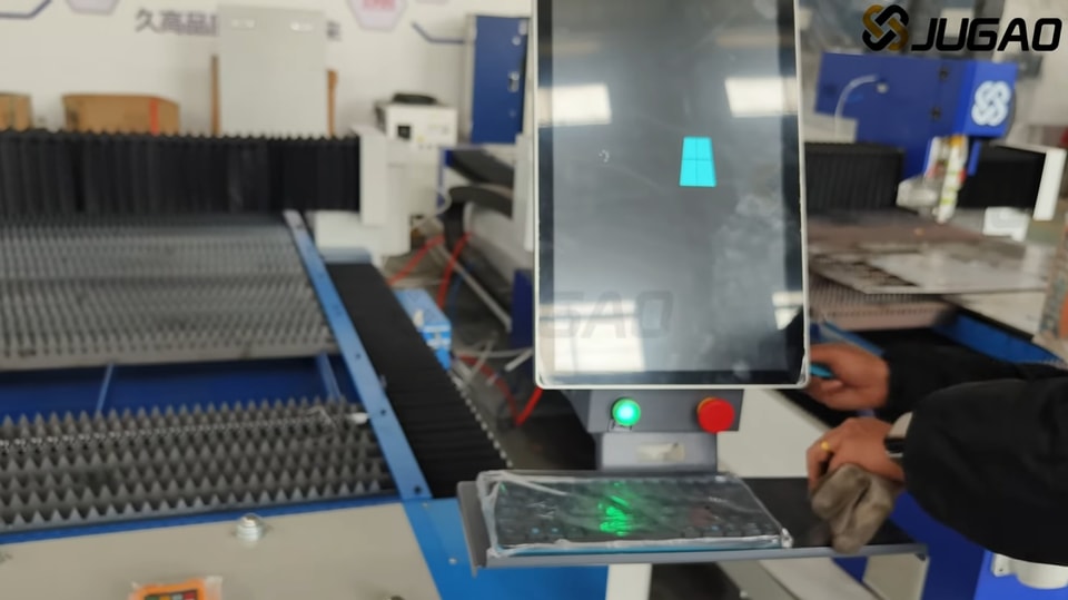 How to Select Suitable Control Software for Laser Cutting Equipment