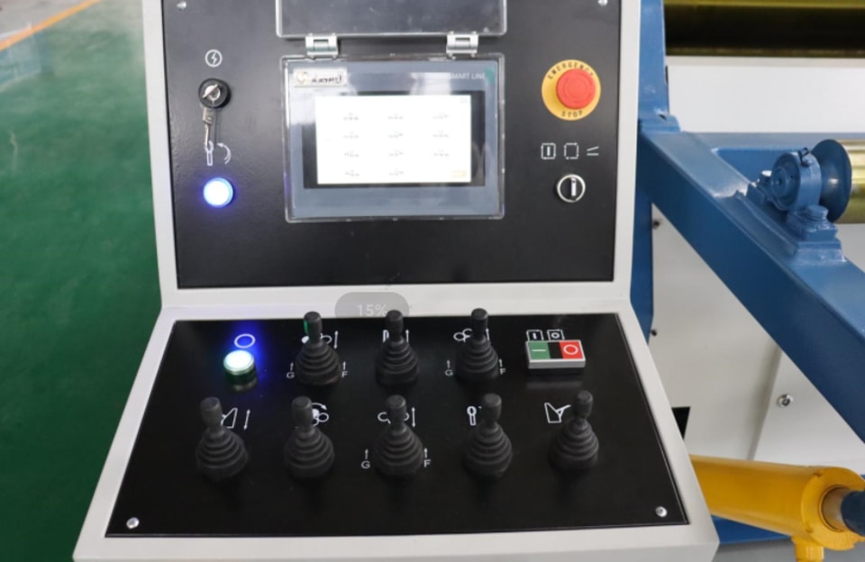 Operating Procedures and Precautions for CNC Four-Roll Plate Rolling Machines