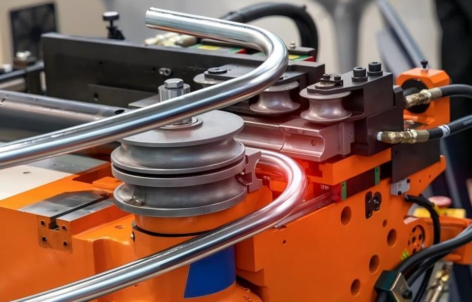 How can pipe bending machines improve efficiency in handrail manufacturing? A professional analysis