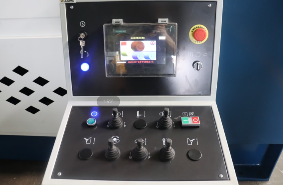 Key Technical Parameters of Marine Plate Rolling Machines