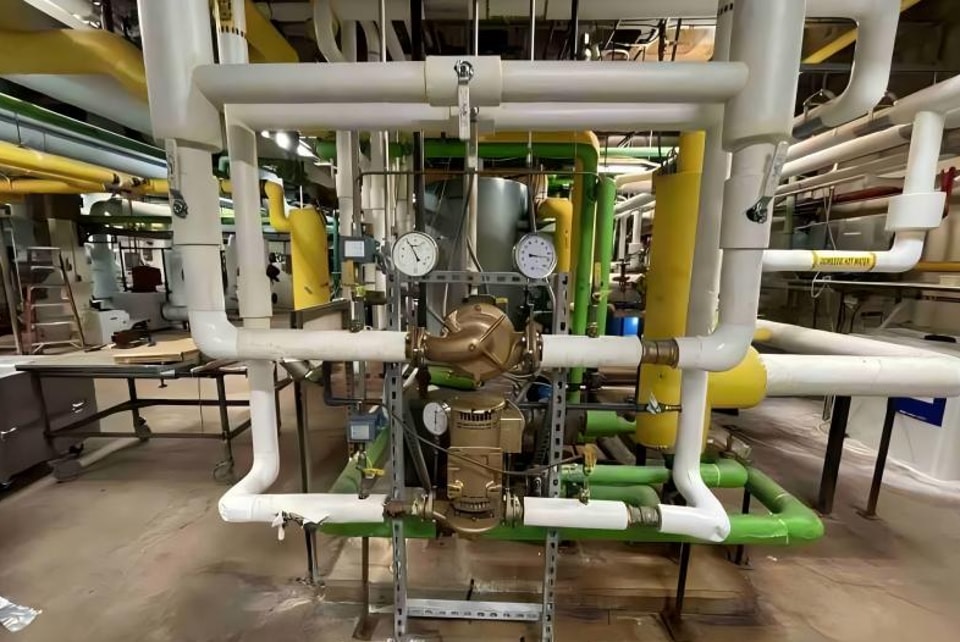 How to reduce the cost of pipe benders in water treatment equipment?