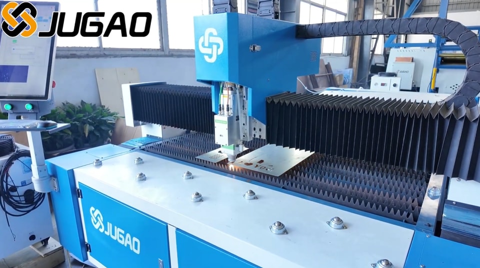 How to Test & Stabilize Laser Output Power of JUGAO Laser Cutting Machines
