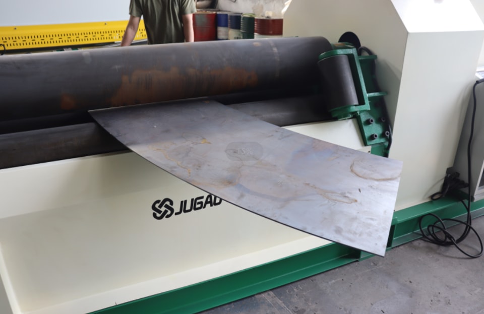 How to Choose a Mechanical Plate Rolling Machine